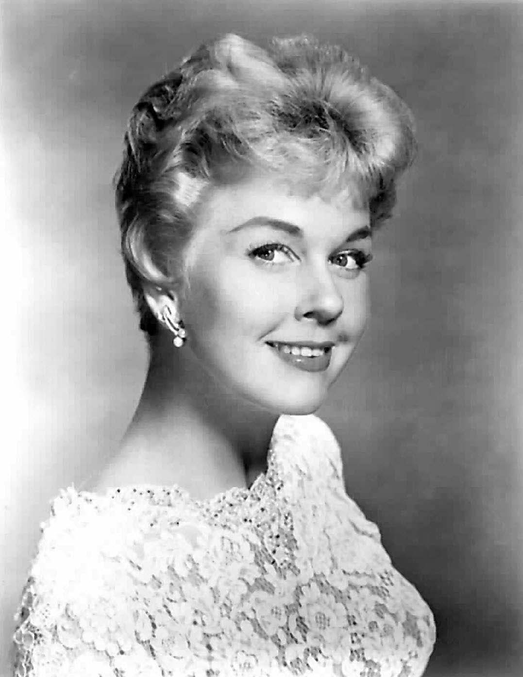 (FILES) This undated file photo shows US actress Doris Day, well known for her romantic/comedy roles in Hollywood films of  the 1950's and early 1960's. - Hollywood icon Doris Day has died at the age of 97, her foundation announced on Monday, May 13, 2019. (Photo by HO / HO / AFP)