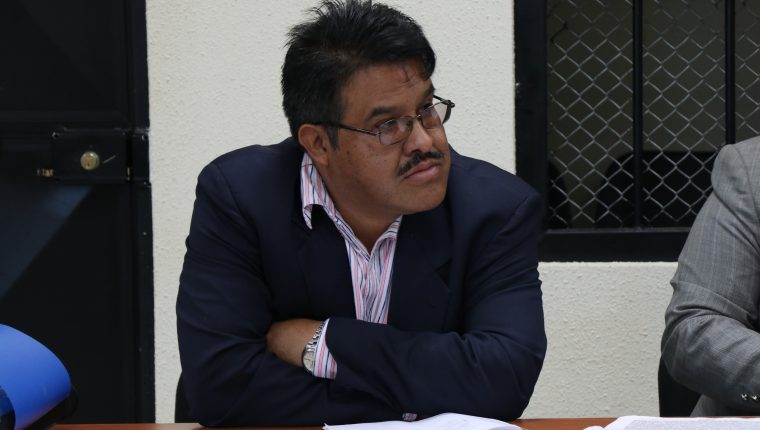 El debate en contra de Braulio Jenner Rodríguez Alfaro inicio en marzo, dos meses después fue declarado inocente. (Foto Prensa Libre: María Longo) 