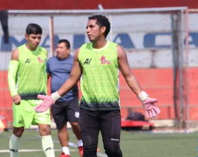 Juan Valenzuela: “Tenemos una espinita clavada porque el torneo pasado Cobán no dejó fuera”