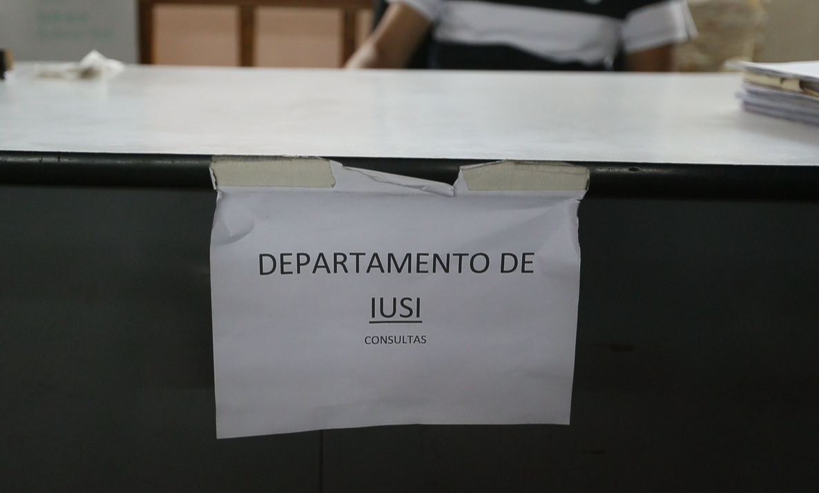 La auditoría interna en este departamento se hizo durante seis meses. (Foto Prensa Libre: María Longo) 