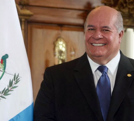Julio Ligorría, exembajador de Guatemala en EE. UU. (Foto Prensa Libre: julioligorria.com)