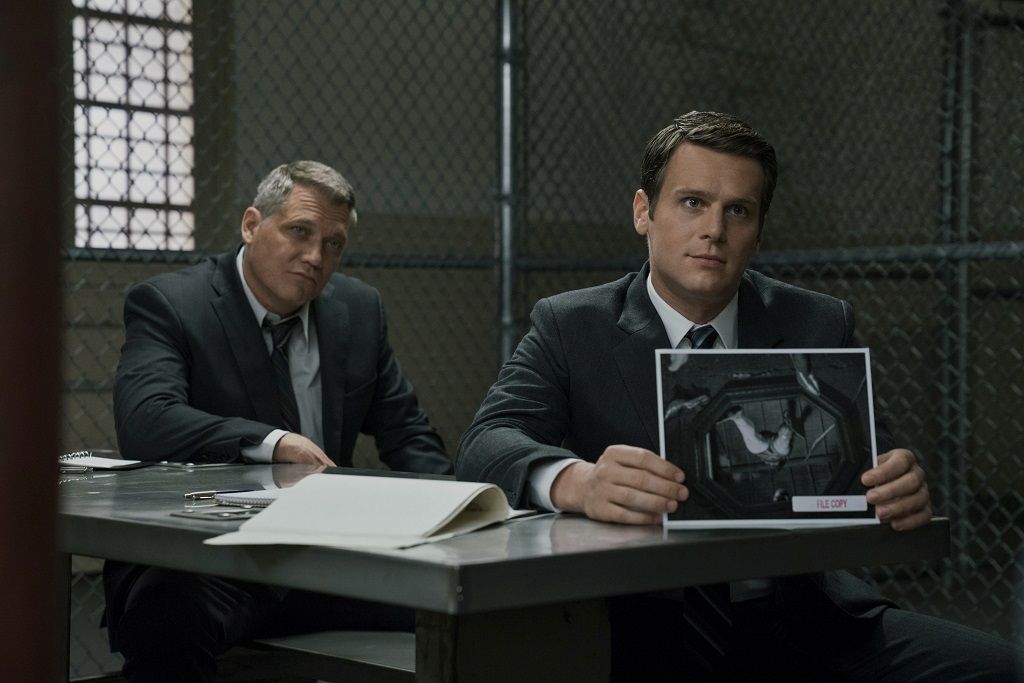 Razones para ver Mindhunter, la producción de Netflix sobre asesinos en serie