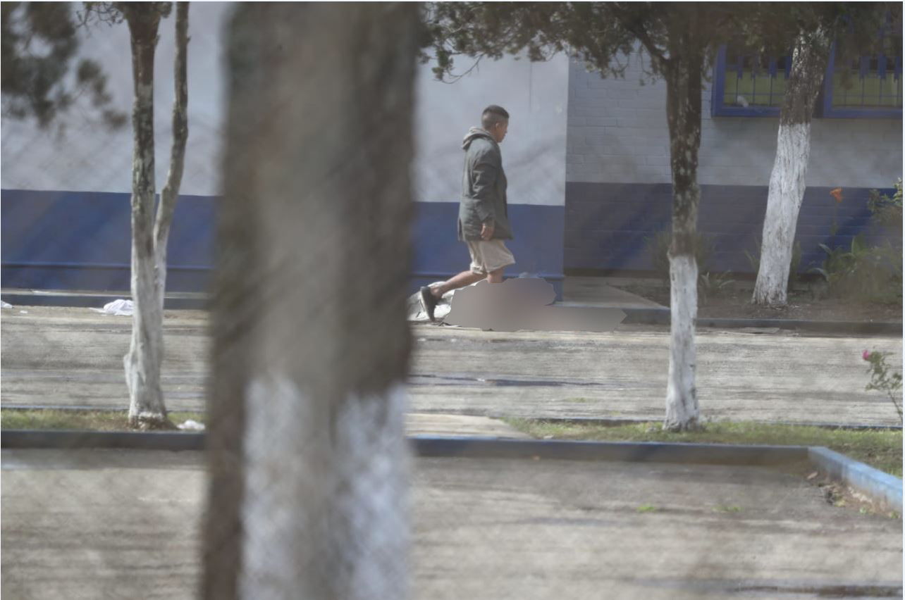 Un ataque dejó a varias personas heridas y dos personas fallecidas en la Granja Penal de Pavón. Foto Prensa Libre: Érick Ávila 