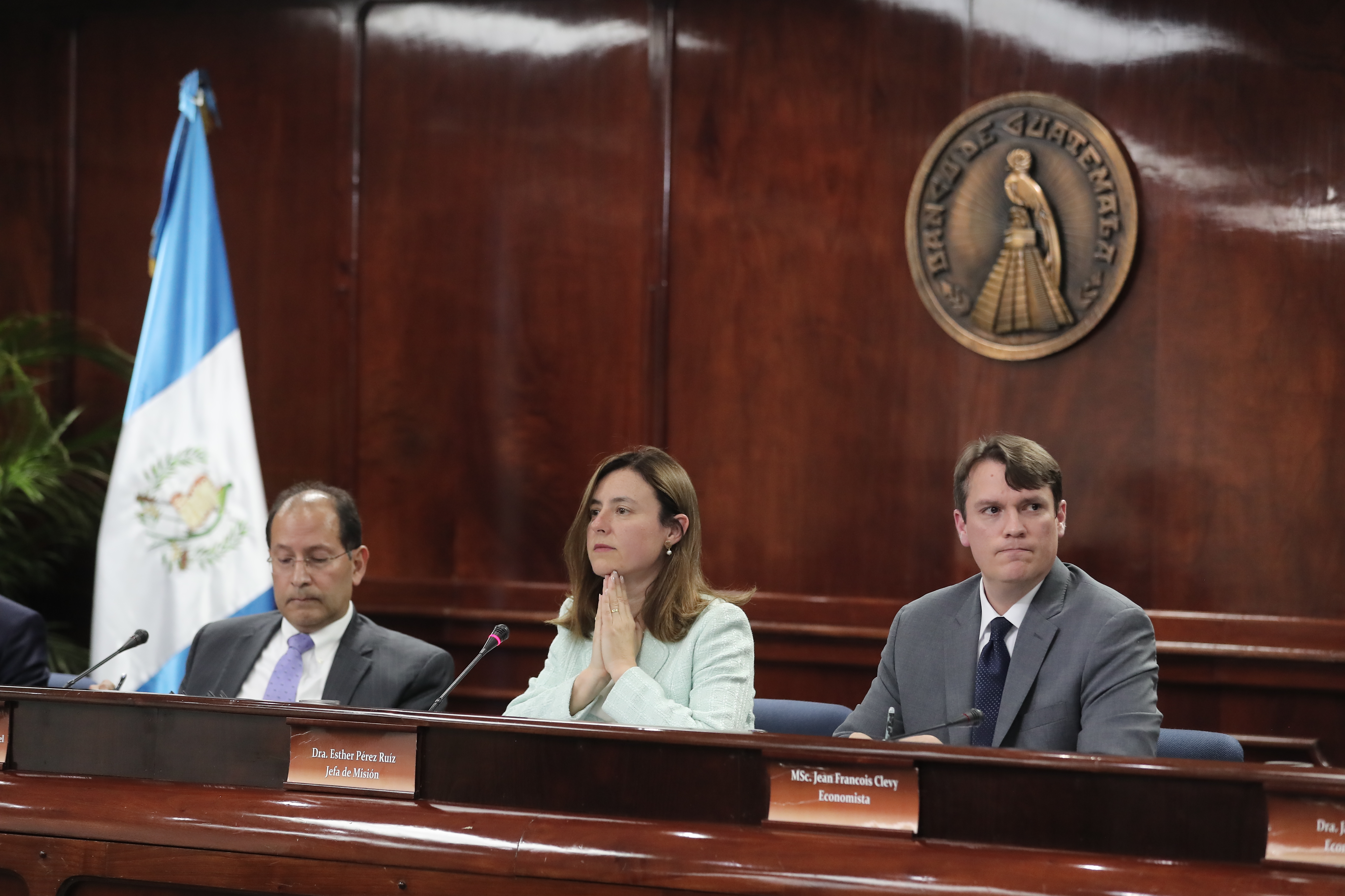 A fin de mes, Guatemala estará bajo la lupa de agencias internacionales y del FMI, por lo que mostrará sus mejores resultados