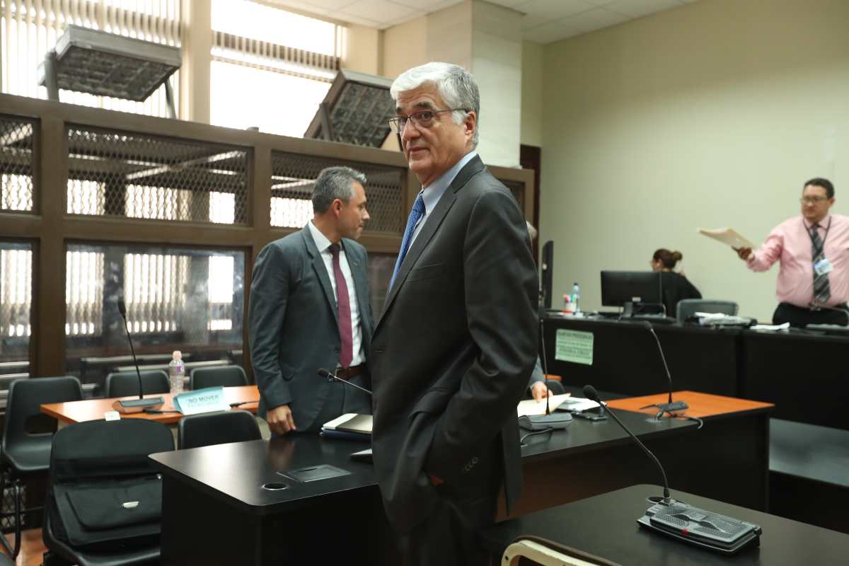 Carlos Vielmann continúa ligado a proceso, Sala de Mayor Riesgo rechaza apelaciones