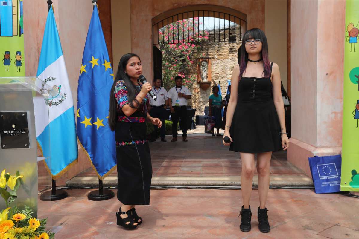 Lanzan tres temas musicales que promueven el desarrollo comunitario en Guatemala