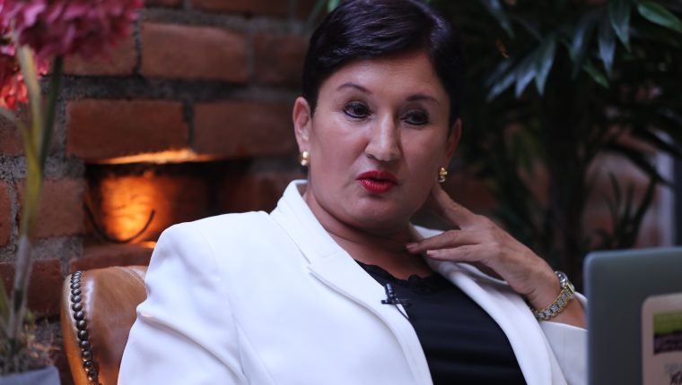 Thelma Aldana, ex fiscal general de Guatemala. (Foto: Hemeroteca)