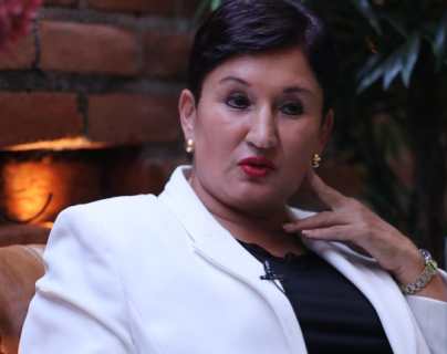 MP da trámite a una orden de captura internacional contra exfiscal Thelma Aldana