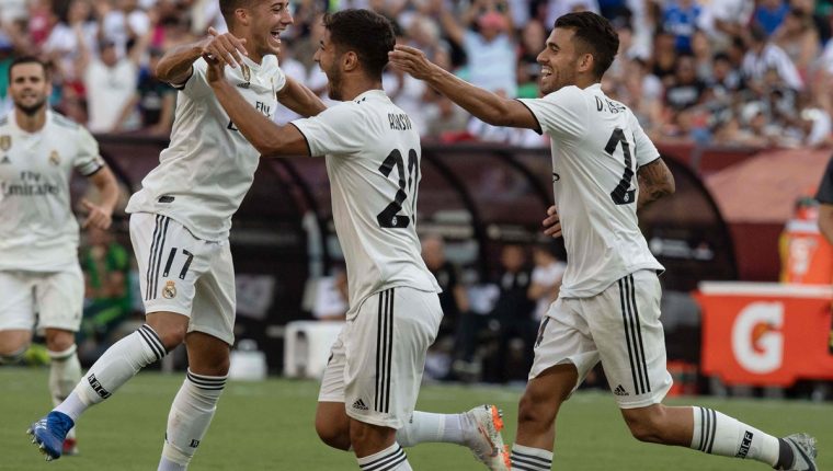 El Real Madrid es el club más valioso del mundo. (Foto Prensa Libre: AFP). 