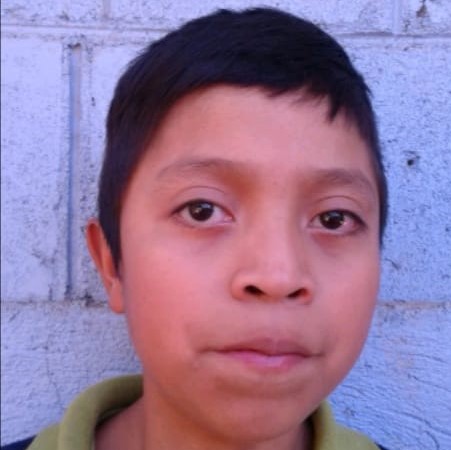 Juan  León Gutiérrez, de 16 años, menor migrante  que murió en un hospital de Estados Unidos.(Foto Prensa Libre: cortesía)