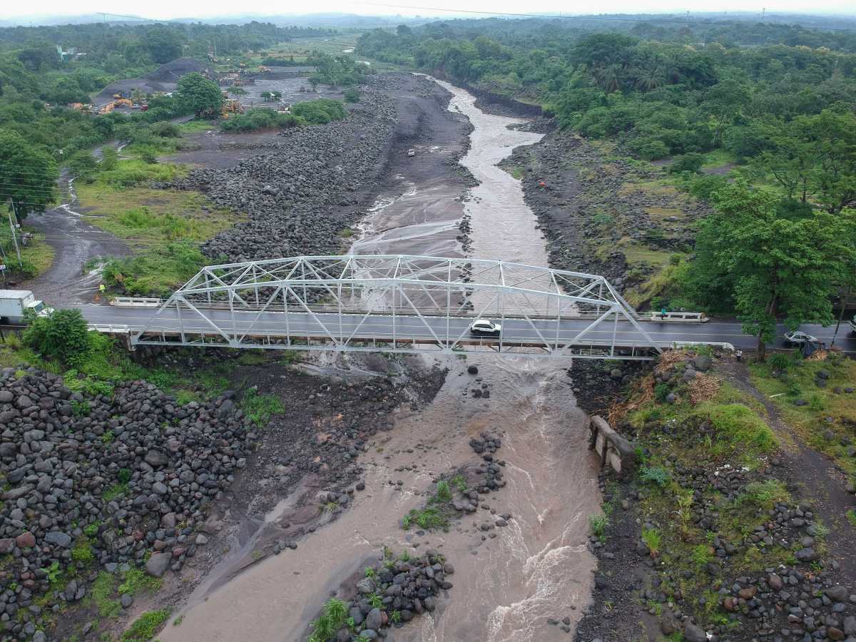 Cierre del paso por el puente Carlos Castillo Armas impactará a la economía en Q2 millones