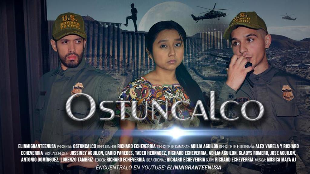 Guatemaltecos crean cortometraje inspirado en la migrante Claudia Patricia Gómez González. (Foto Prensa Libre: Cortesía)