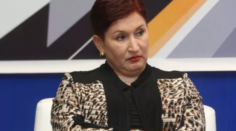 Thelma Aldana anunció en 2018 sus intenciones de participar en el proceso electoral, pero no logró ser candidata. (Foto Prensa Libre: Hemeroteca PL)