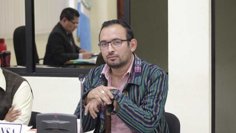 En noviembre de 2016 el sindicado fue enviado a juicio por este crimen  en el Juzgado de Femicidio de Quetzaltenango. (Foto Prensa Libre: María Longo) 