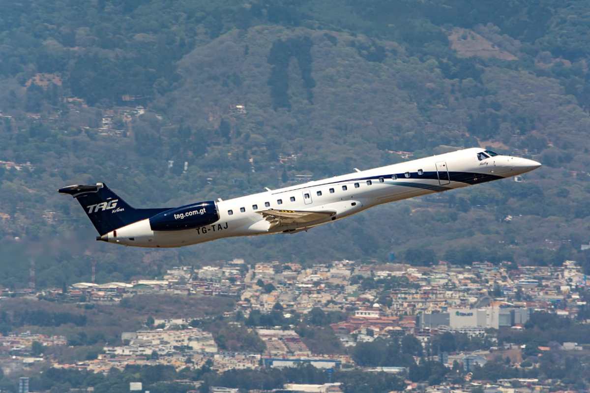 TAG abre vuelo directo de Guatemala a Tegucigalpa y va por dos rutas más