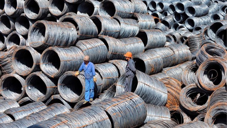 Este lunes ha sido publicado el decreto que da vida a la eliminación de los aranceles mencionados. (Foto Prensa Libre: EFE)