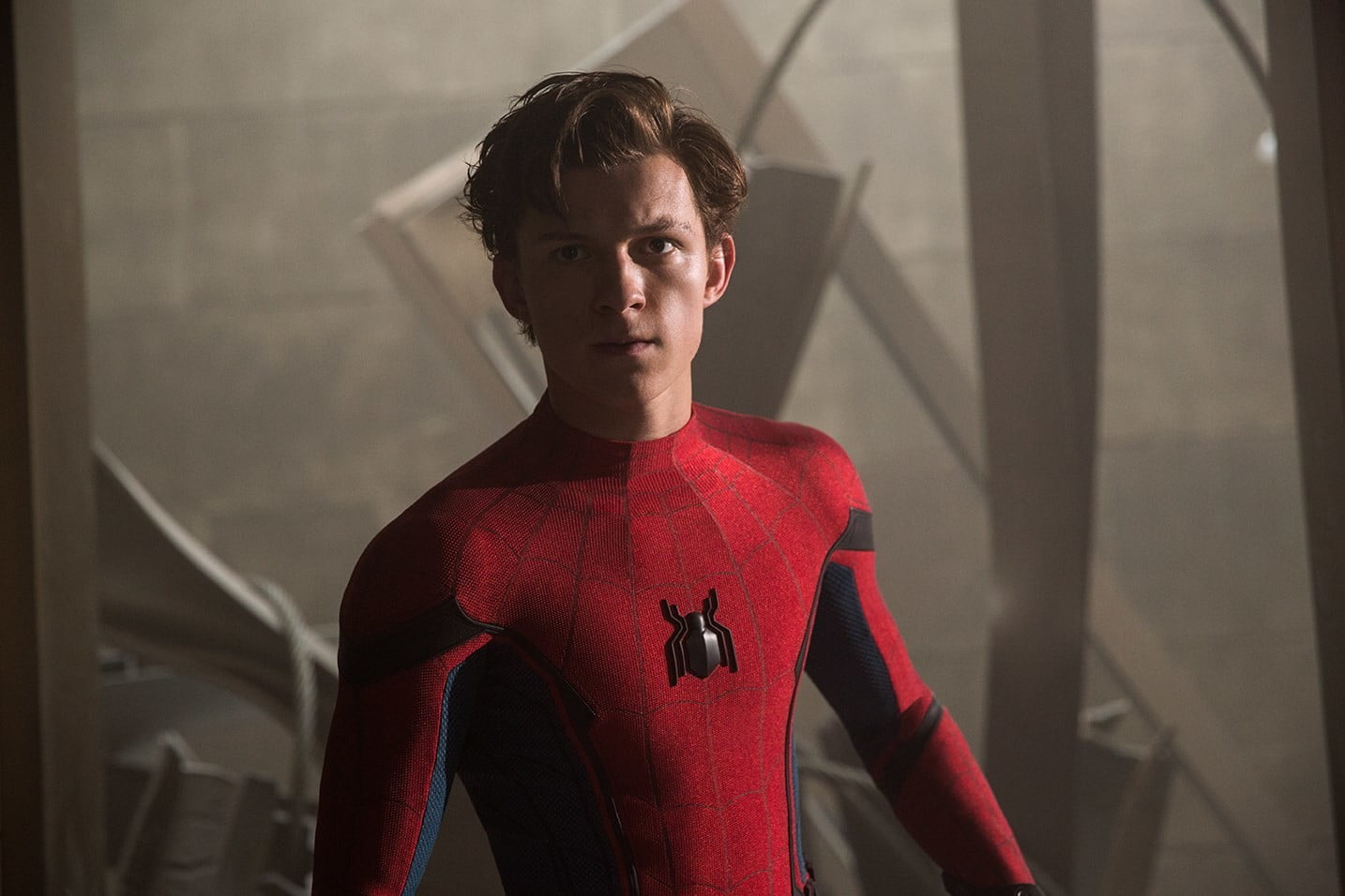 Peter Parker plantea el futuro después de los Avengers (Foto Prensa Libre: Marvel Studios)