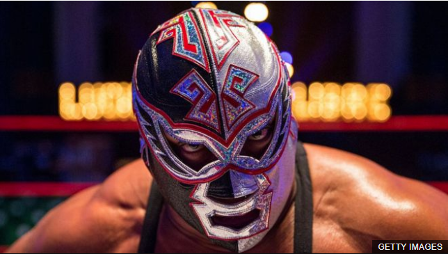 César González Barrón, más conocido como "Silver King", su nombre de batalla, tenía 51 años. GETTY IMAGES