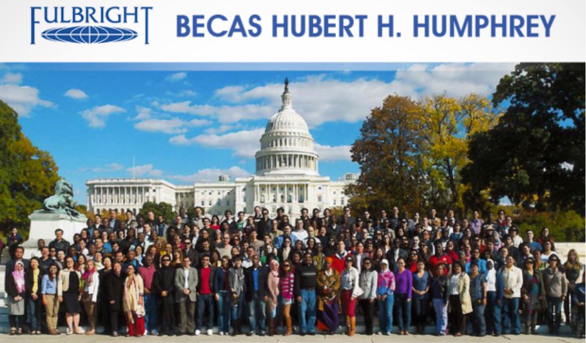 El programa permite que los guatemaltecos puedan aprender temas no desarrollados en Guatemala. 