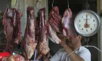 Los controles de posible venta de carne de perro no está del todo clara en el Código de Salud. (Foto Prensa Libre: Hemeroteca PL) 