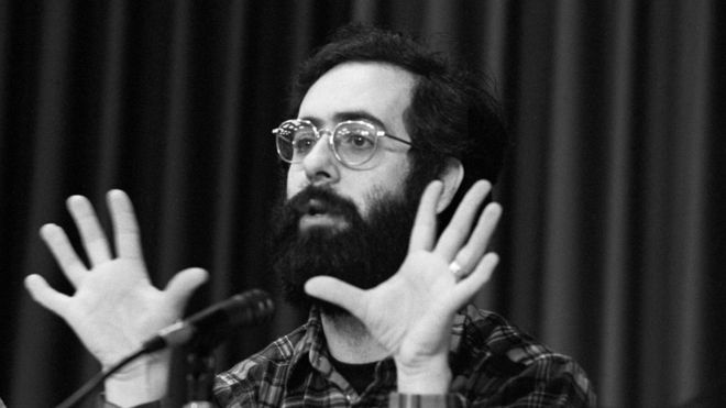 Dan Bricklin, inventor de la primera hoja de cálculo de computadora. (Foto Prensa Libre: Getty Images)