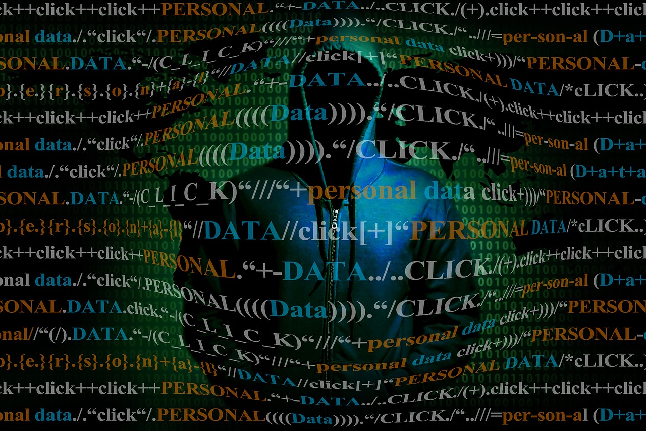 Los cibercriminales cada vez emplean nuevas formas de ataque. (Foto Prensa Libre: Pixabay)