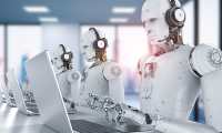 La inclusión de la Inteligencia Artificial podría suponer un nuevo entorno para las relaciones laborales.(Foto Prensa Libre: Mutualidadabogacia.com)