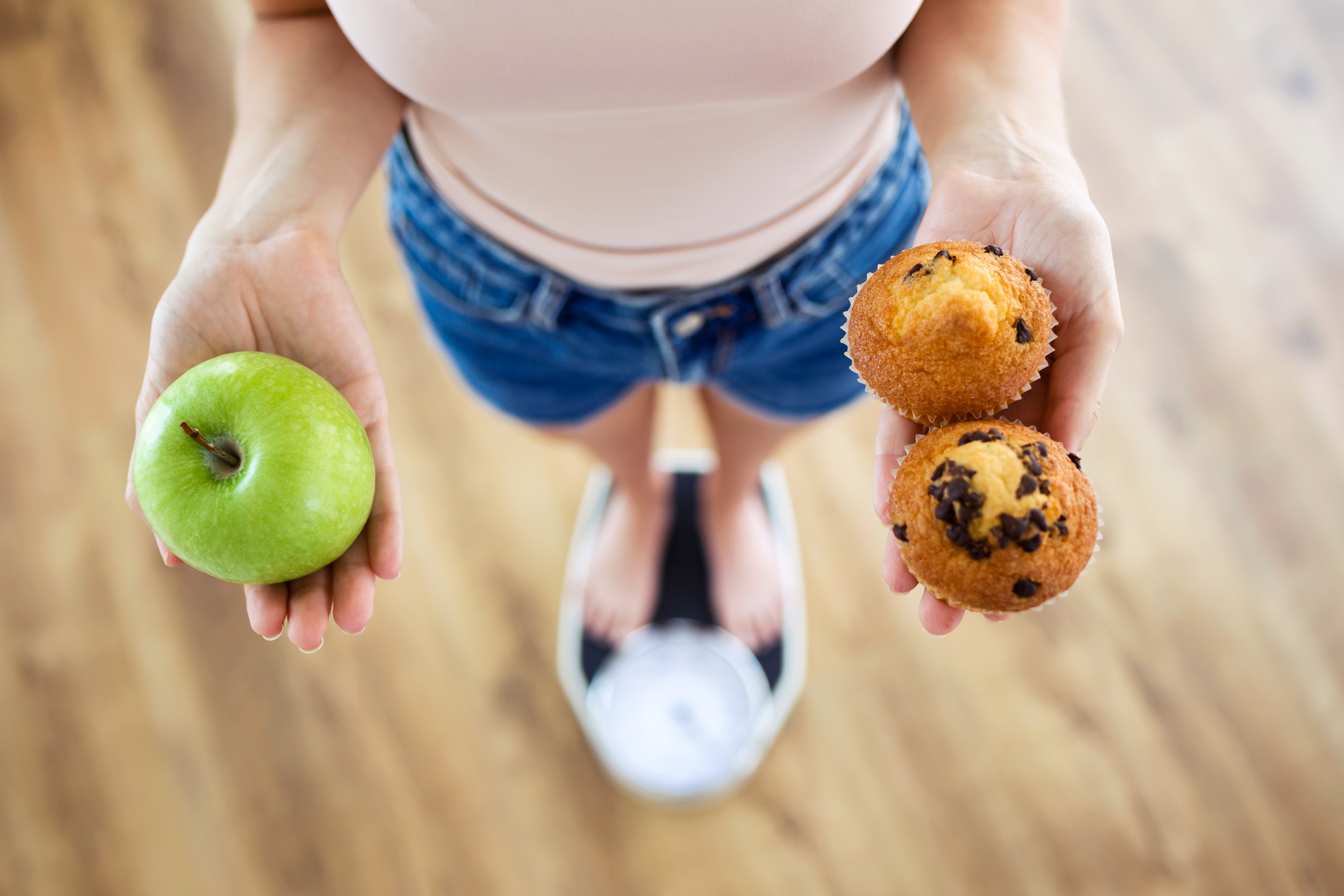 Alimentarse de forma más saludable siempre es un desafío, y para los amantes de lo dulce puede ser aun más difícil, pero no imposible. (Foto Prensa Libre: Shutterstock)