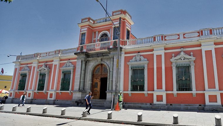 El TSE deberá analizar la solicitud presentada. (Foto Prensa Libre: Hemeroteca PL)