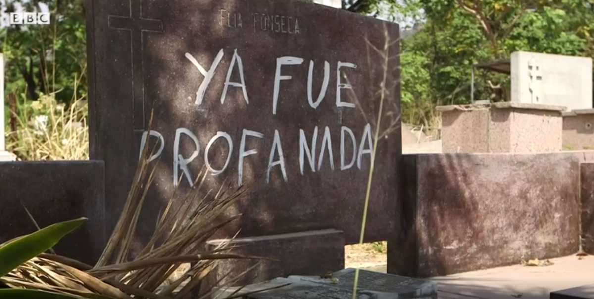 El Cementerio del Sur, la necrópolis de Venezuela donde casi todas las tumbas están profanadas