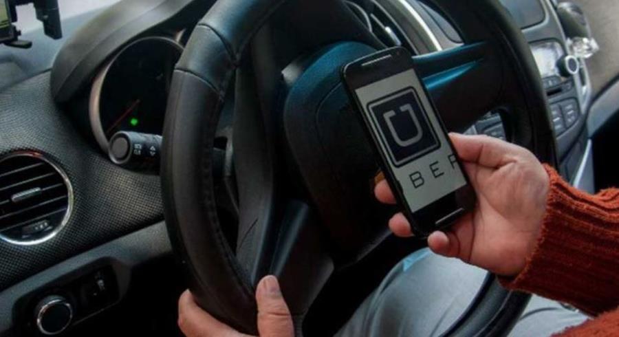 Los clientes de Uber también podrán ser calificados y sancionados. (Foto Prensa Libre: Hemeroteca PL)