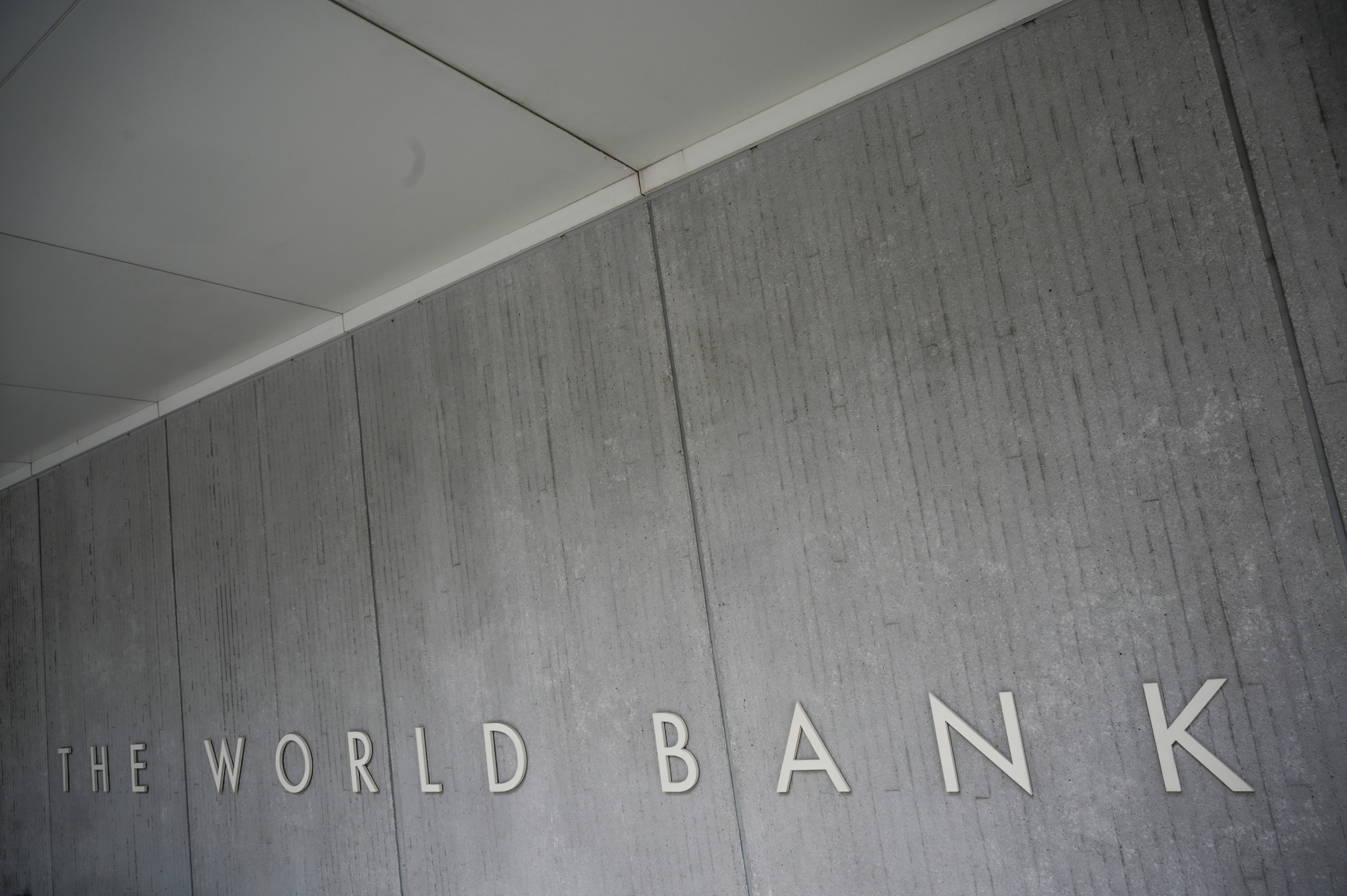 El Banco Mundial dio a conocer sus proyecciones para lo que resta del 2019. (Foto Prensa Libre: AFP) 