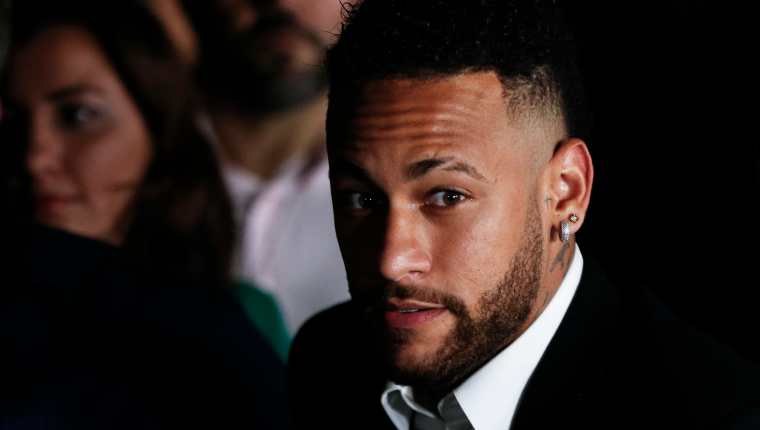 Neymar fue determinante en el Barcelona y Puyol asegura que será bueno que regrese. (Foto Prensa Libre: AFP)