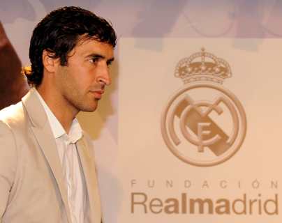 Raúl González Blanco es el nuevo entrenador del Real Madrid Castilla