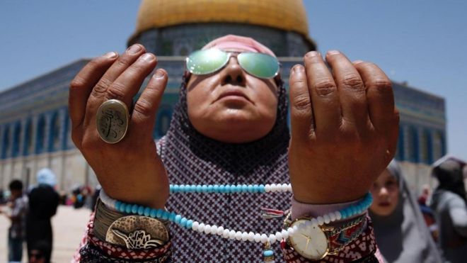 ¿Cumplen las religiones una función evolutiva? GETTY IMAGES