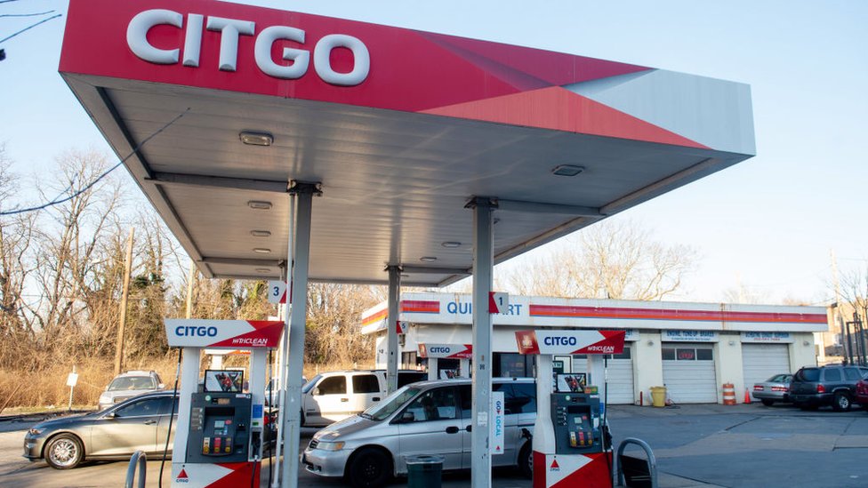 Con Citgo, Venezuela llegó a captar 10% del mercado de gasolina de EEUU.