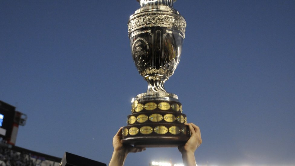La Copa América es un torneo que se juega desde 1916. (Foto: Getty Images)
