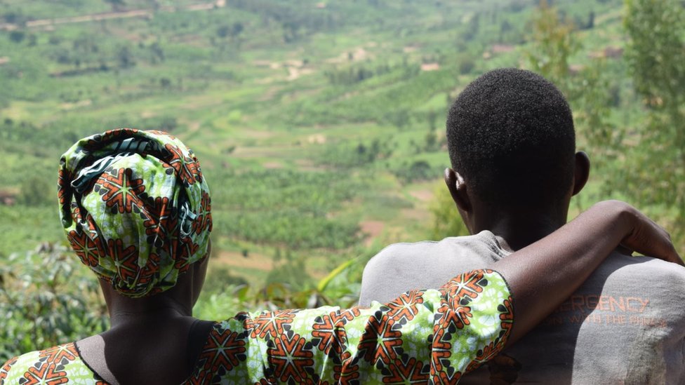 25 años del genocidio en Ruanda: el drama oculto de los miles de hijos de mujeres violadas durante la masacre contra los tutsis