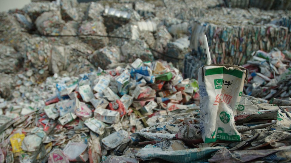 China ya no quiere ser el basurero del mundo... ¿qué se puede hacer con el problema de la basura?