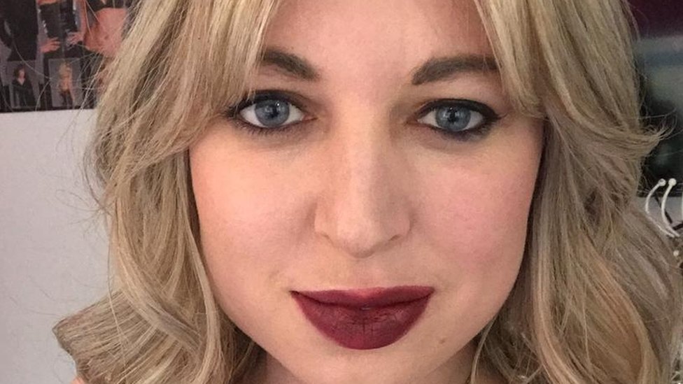 Hayley Minn dice que otras mujeres que compartieron con ella su historia le ayudaron a lidiar con la experiencia. (Foto Prensa Libre: Hayley Minn)