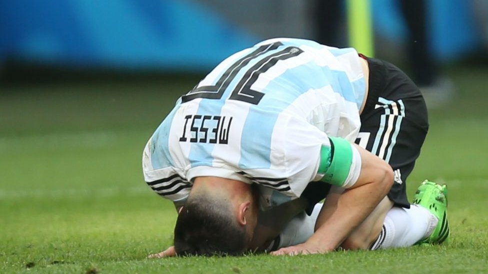 Messi ha guiado a la Albiceleste a tres finales de la Copa América y una de la Copa del Mundo, pero las ha perdido todas. (Foto: Getty Images)