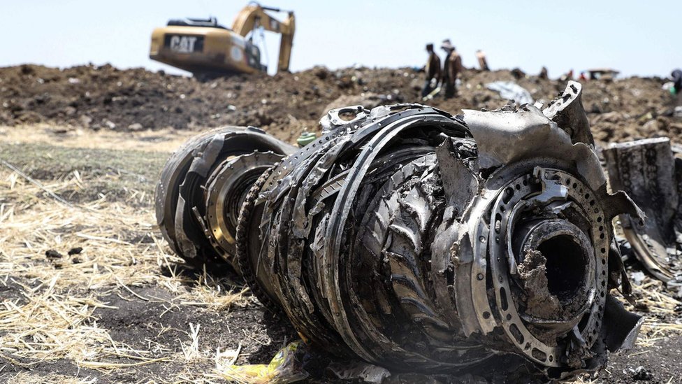 Las investigaciones preliminares señalaron que tanto el accidente de Ethiopian Airlines como el de Lion Air tenían serias similitudes. (GETTY IMAGES)