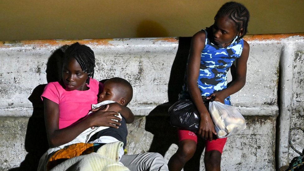 La costa colombiana del Pacífico tiene una significativa presencia de población afrodescendiente. Foto: AFP