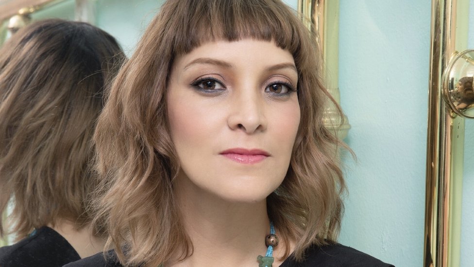Moreno ha sido nominada al Grammy anglosajón y al Emmy. (Foto Prensa Libre: cortesía Gaby Moreno)