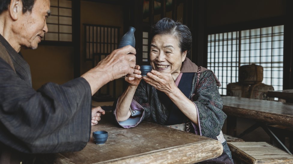 En Japón los consumidores valoran que las empresas conserven las tradiciones. GETTY