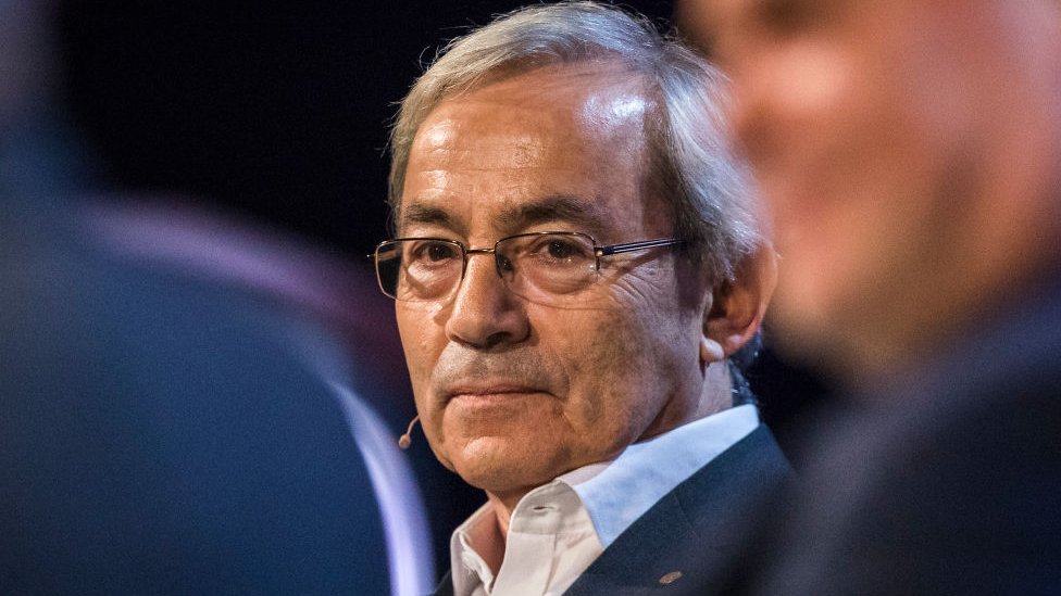 Christopher Pissarides es reconocido por sus investigaciones sobre mercados laborales. (Foto Prensa Libre: Getty Images)