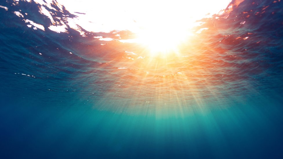 Bajo el océano se puede encontrar agua dulce. (Foto Prensa Libre: Getty Images)