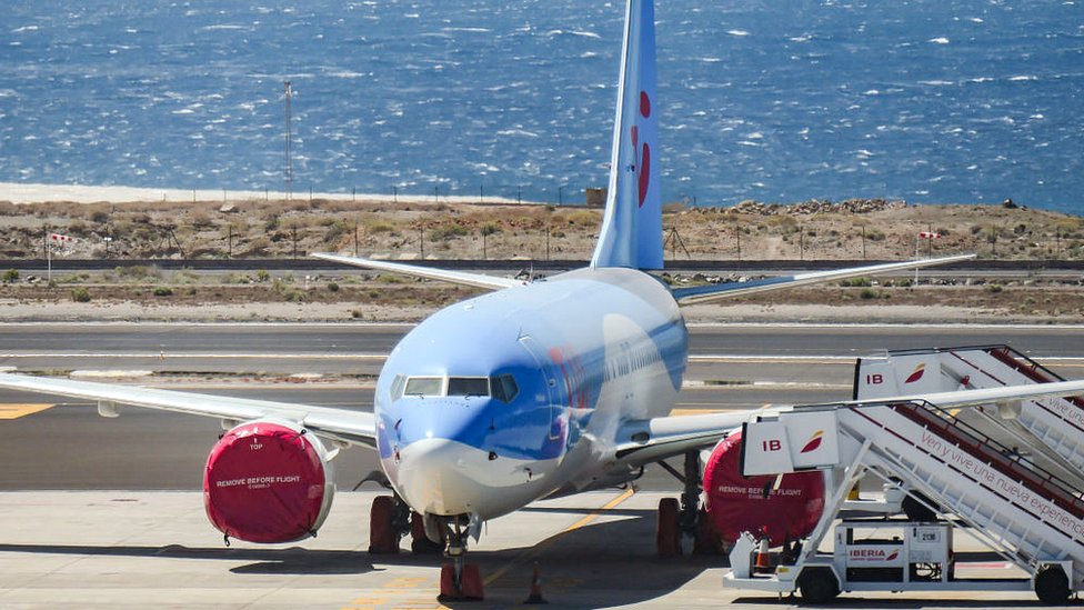 Descubren nueva falla en los polémicos aviones Boeing 737 Max