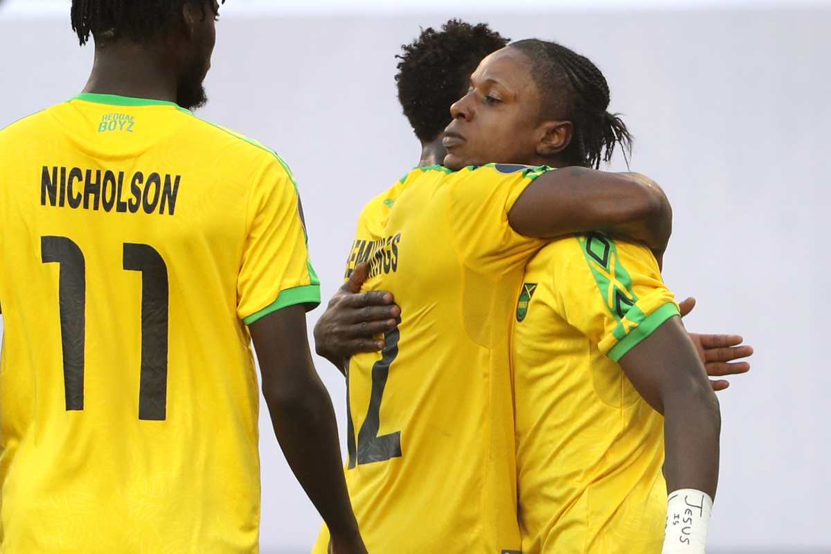 Jamaica vence 1-0 a Panamá y avanza a semifinal de Copa Oro