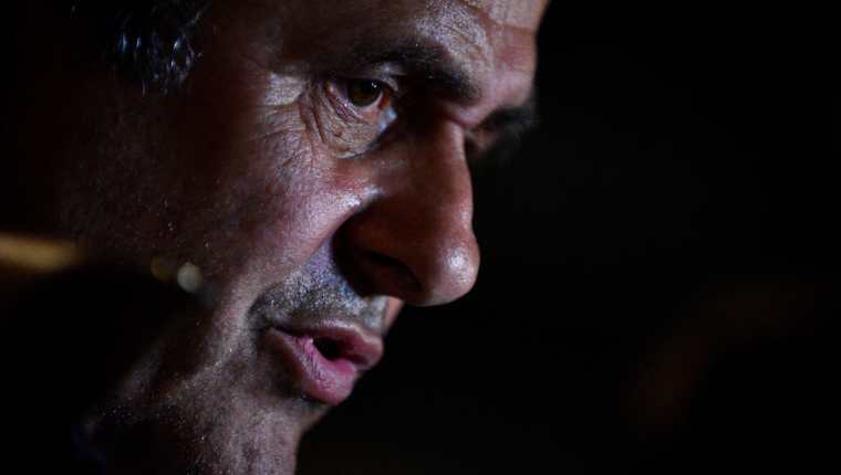 El francés Michel Platini termina la suspensión impuesta por la Fifa. (Foto Prensa Libre: AFP)